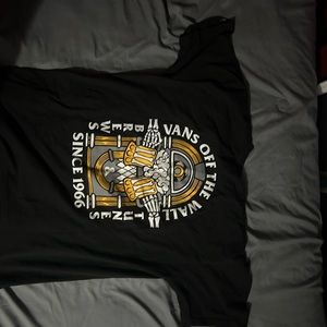 Vans off the wall Tshirt